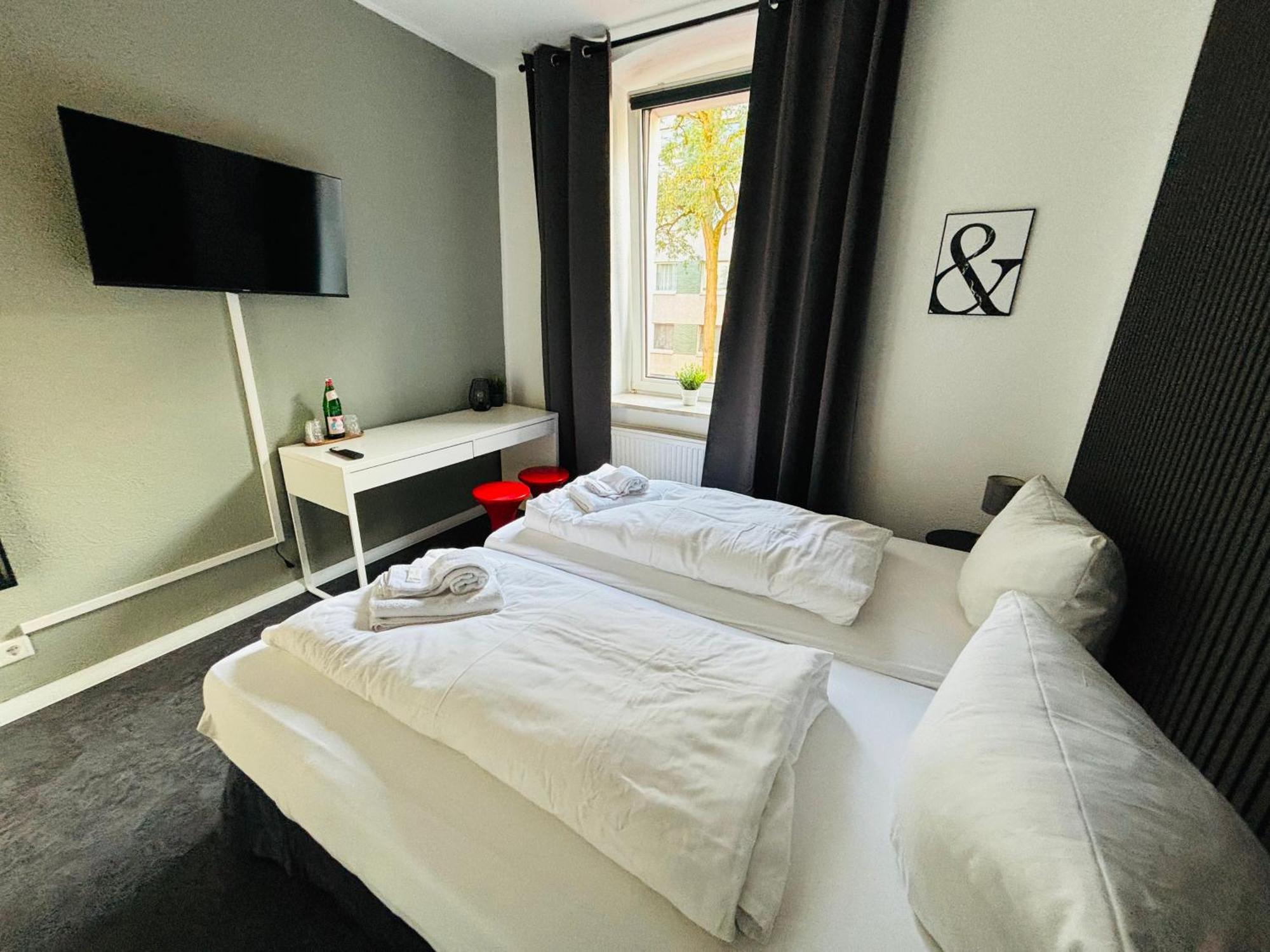 Bff Airport Messe Schlaf - Bed & Breakfast Düsseldorf