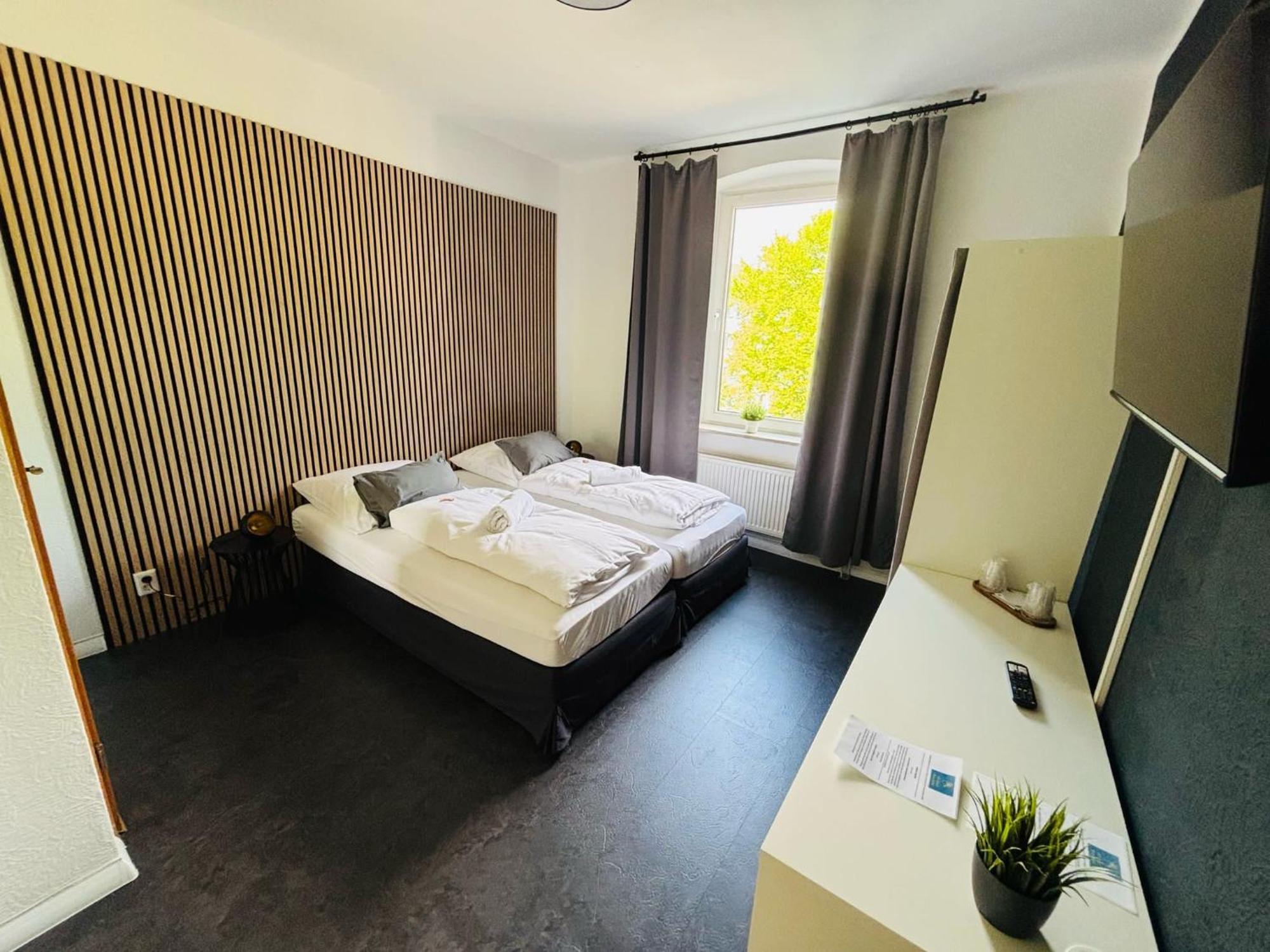 Bed & Breakfast Bff Airport Messe Schlaf - Düsseldorf